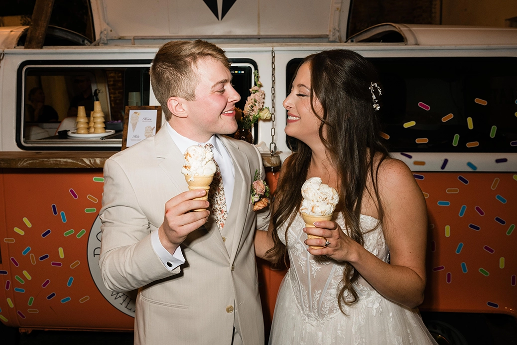 Sarah & David - First Look 33